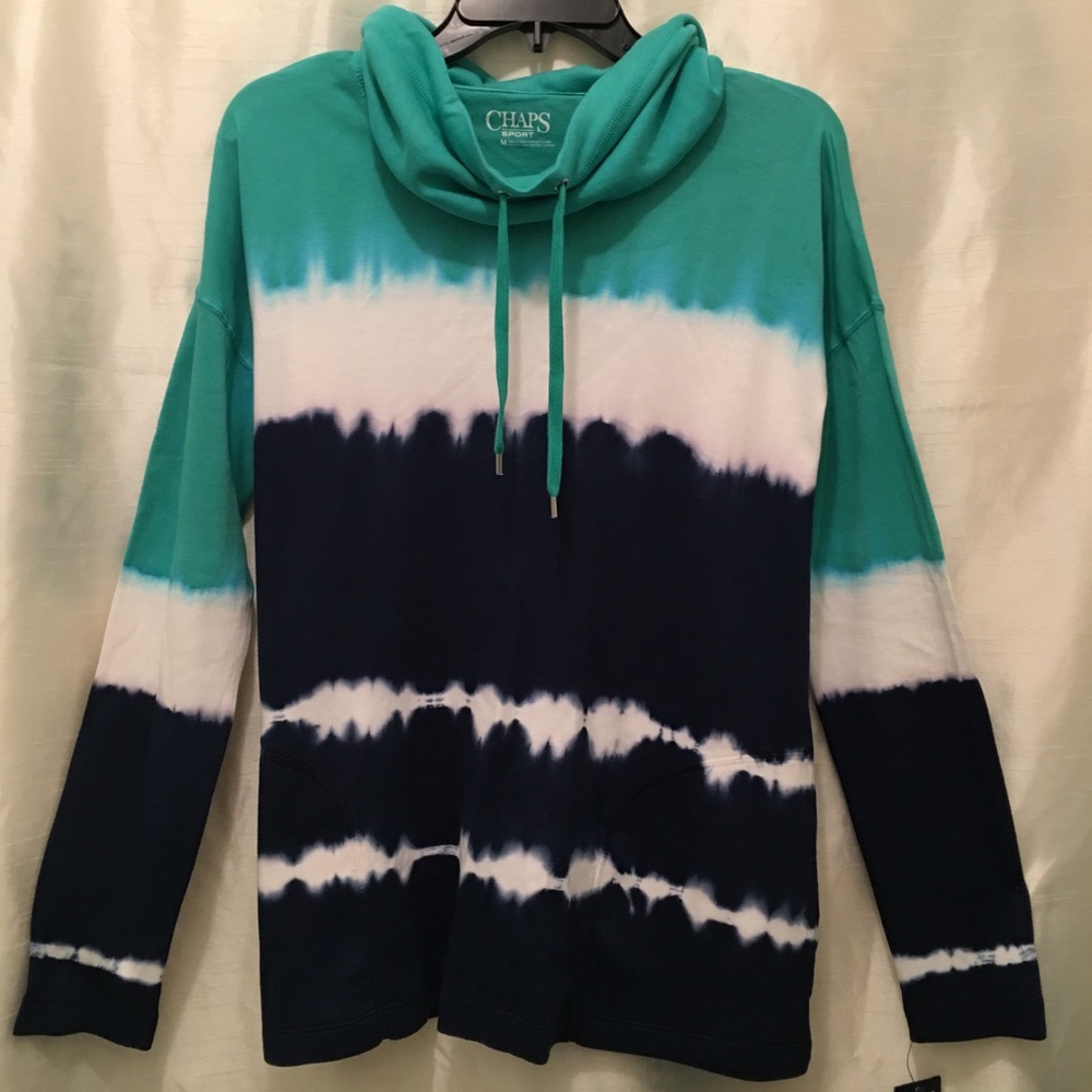 Chaps long sleeve shirt/jacket